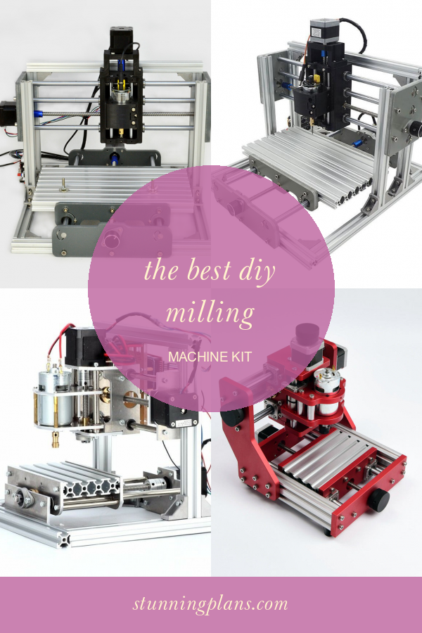 The Best Diy Milling Machine Kit Home, Family, Style and Art Ideas